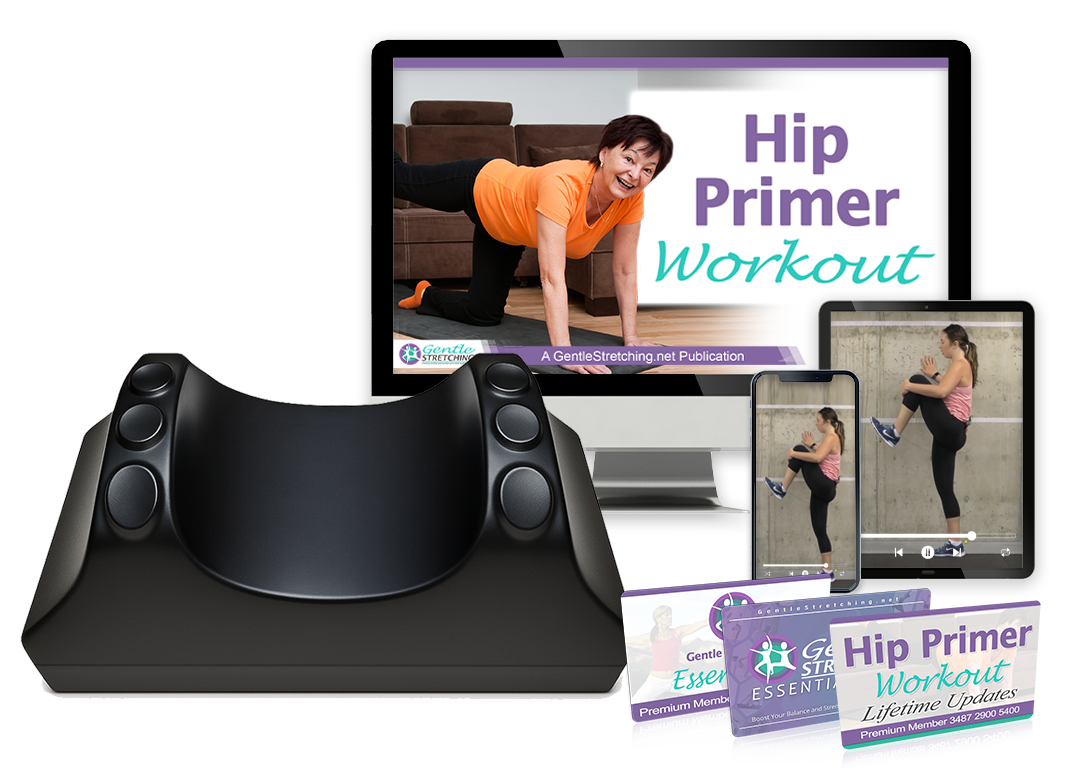 Free Soft Psoas Massager Tool Offer